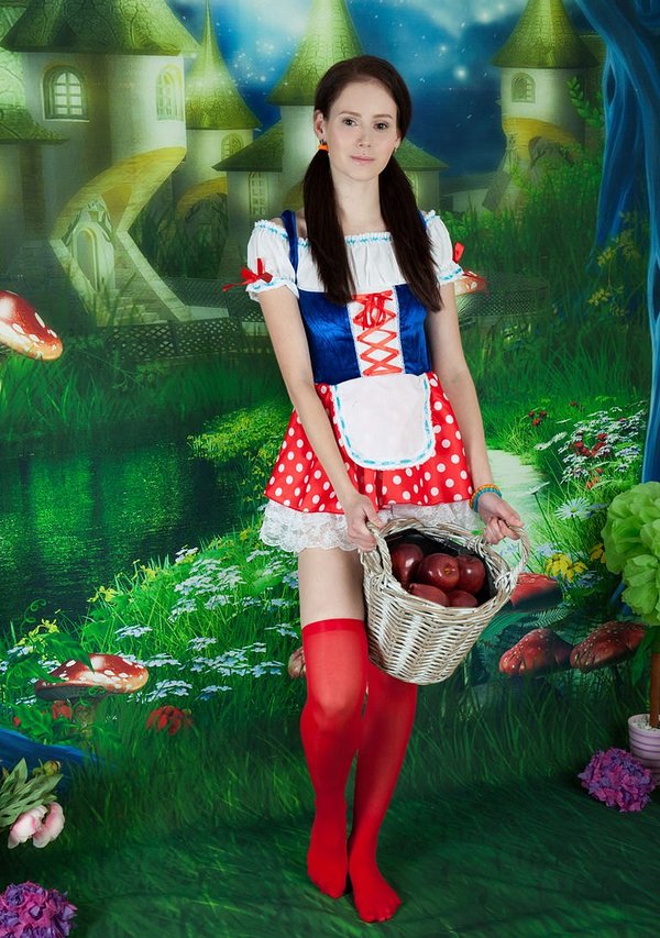 Маринка, 28 лет, 7 размер груди