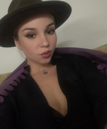 Анна, 19 лет, 3 размер груди